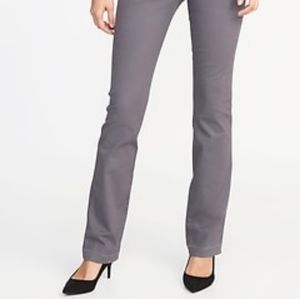 New York & Co. Grey Pants SZ 4 Tall